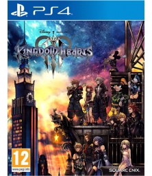 Kingdom Hearts III [PS4]